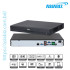 Dahua NVR5216-EI2 16CH 1U 2HDDs WizSense Network Video Recorder (NVR)